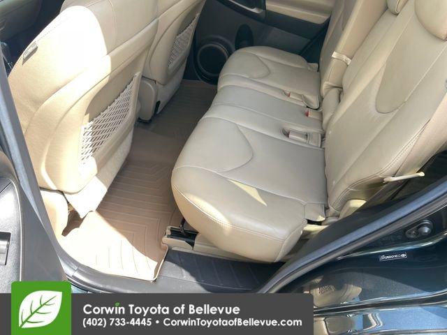 Used 2011 Toyota RAV4 Limited w/ Limited Extra Value Pkg AWD/4WD image 23