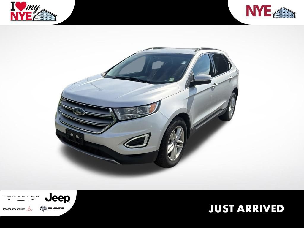 Used 2017 Ford Edge SEL