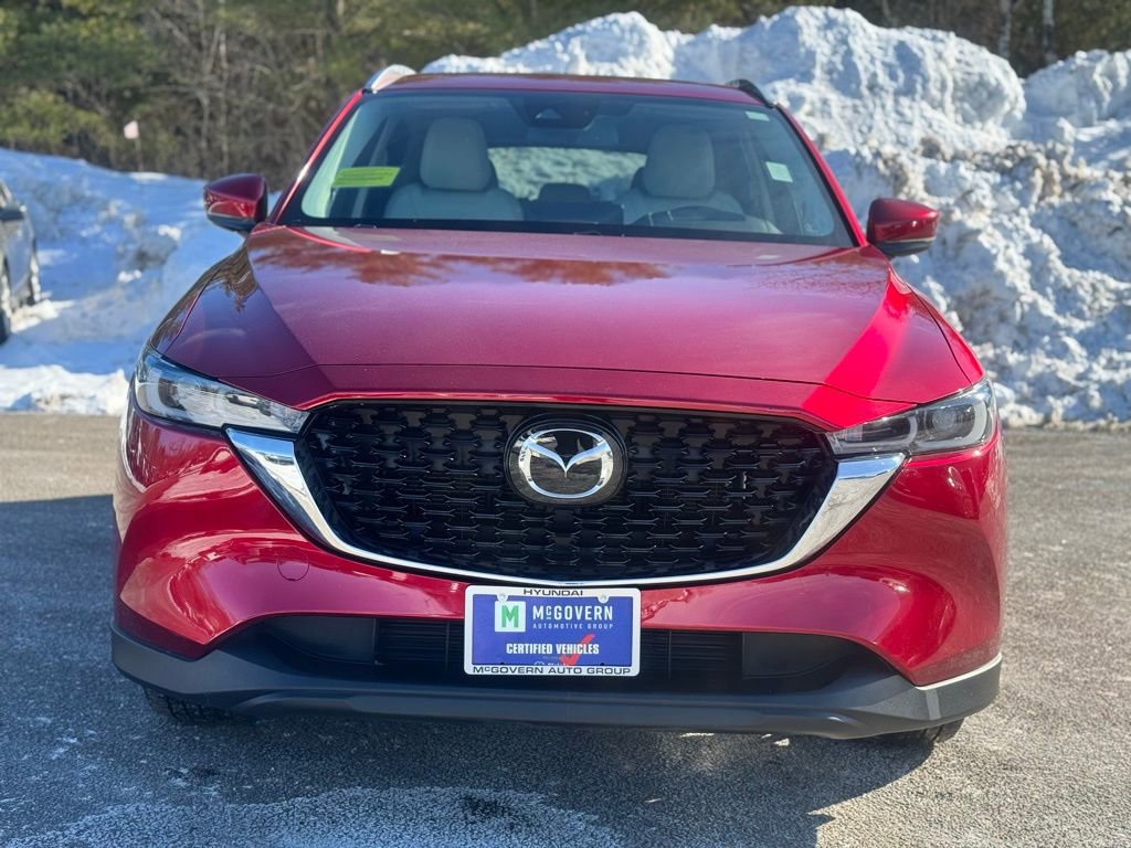 Used 2023 MAZDA CX-5 AWD 2.5 S w/ Premium Plus Pkg image 5