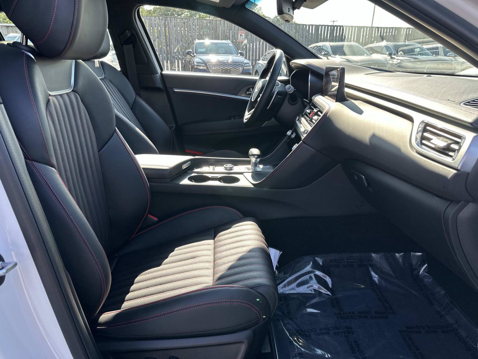 Used 2025 Genesis G70 3.3T Advanced AWD/4WD image 38