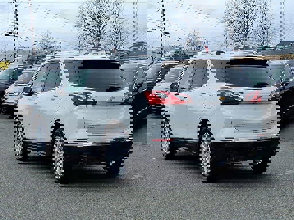 Used 2019 Chevrolet Equinox Premier image 3