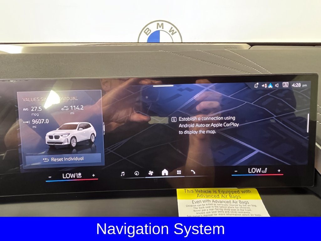 Certified 2026 BMW X3 xDrive30i w/ Convenience Package AWD/4WD image 5