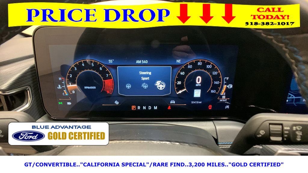 Certified 2024 Ford Mustang GT Premium image 29