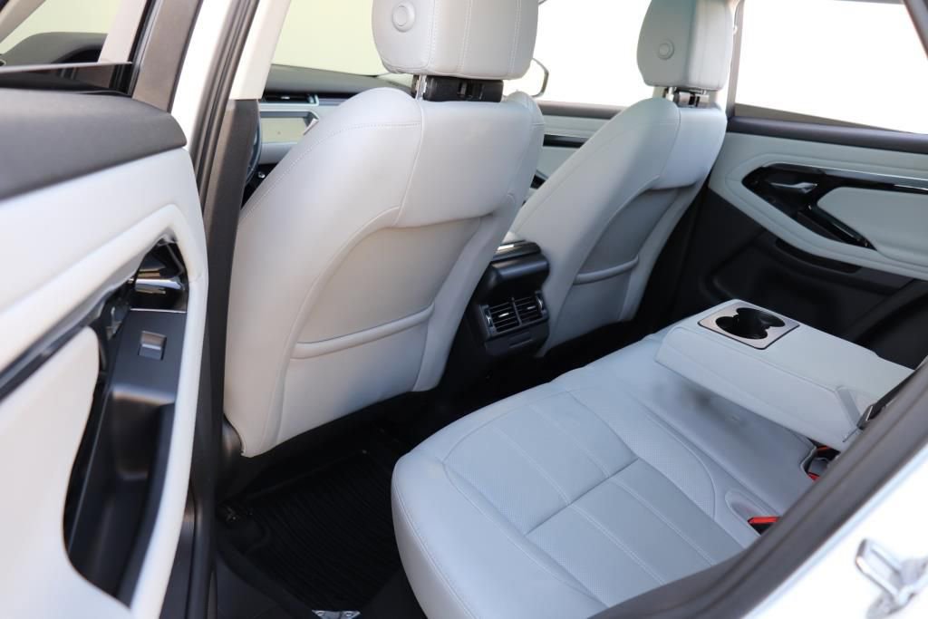 Used 2021 Land Rover Range Rover Evoque S image 19