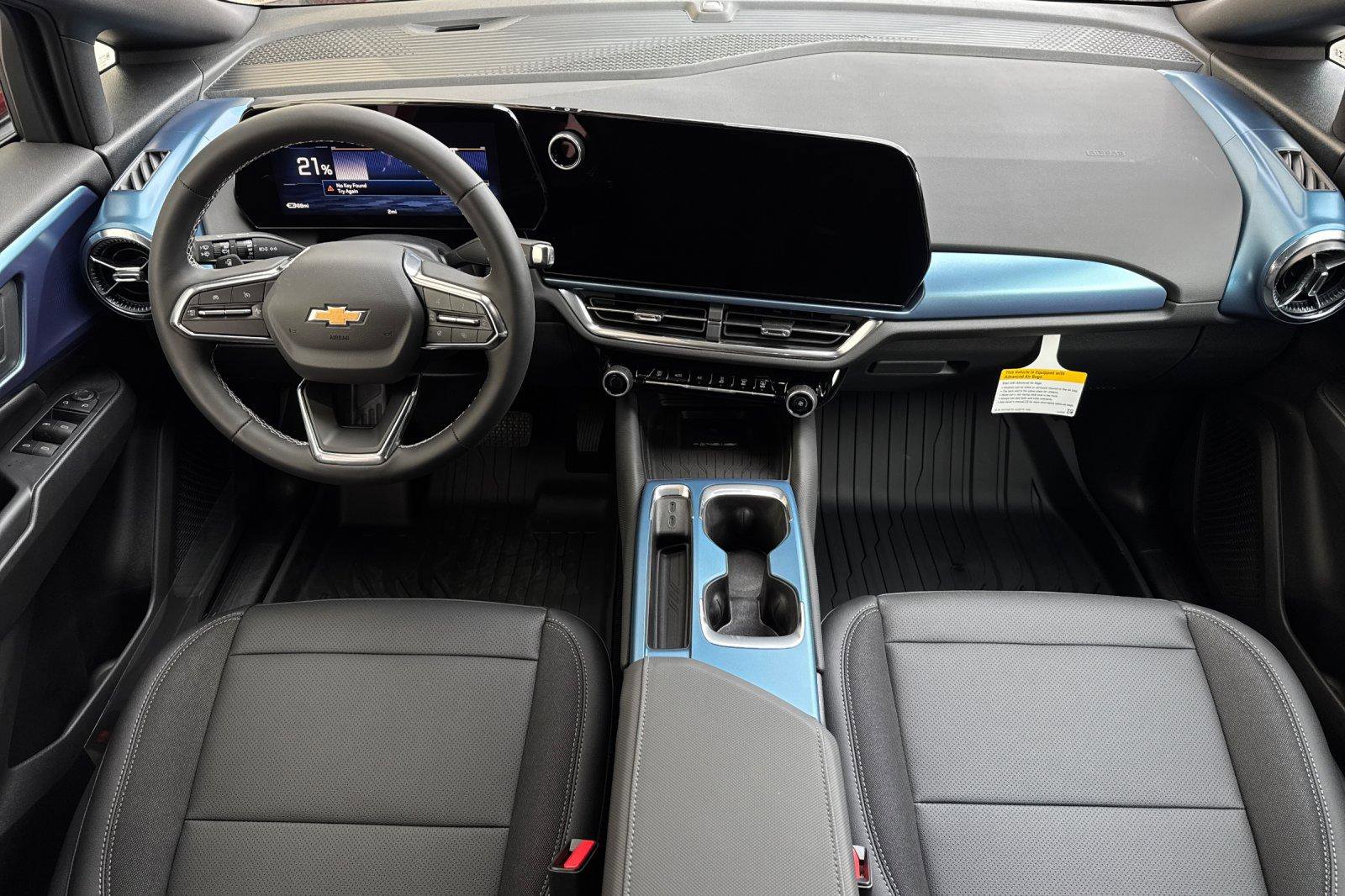 Used 2026 Chevrolet Equinox EV LT image 16