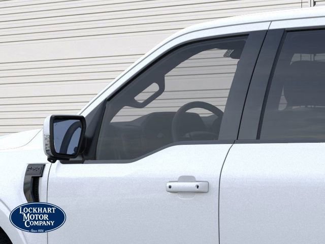 New 2025 Ford F150 Lariat w/ Equipment Group 501A Mid image 20