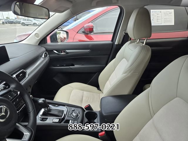 Used 2023 MAZDA CX-5 AWD 2.5 S w/ Select Package image 2