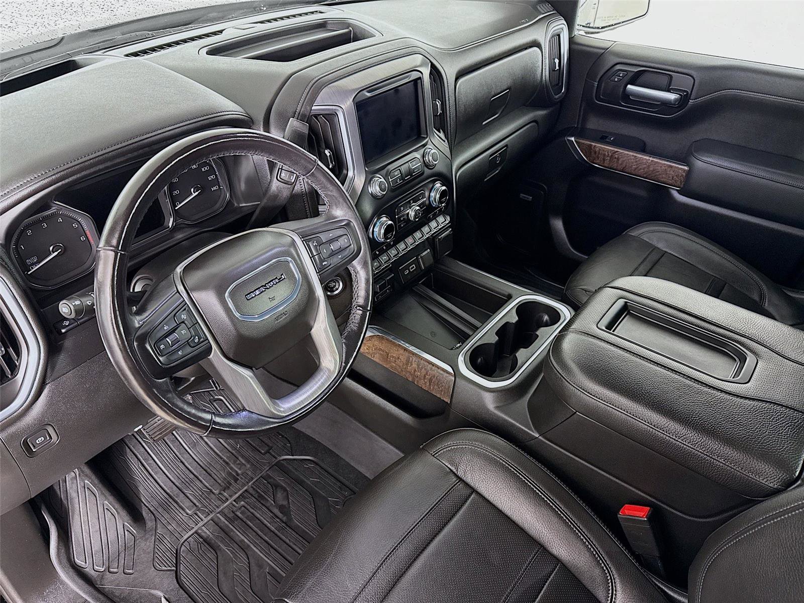Used 2020 GMC Sierra 1500 Denali w/ Denali Ultimate Package AWD/4WD image 11