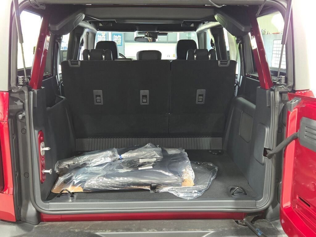 New 2025 Ford Bronco Big Bend image 16