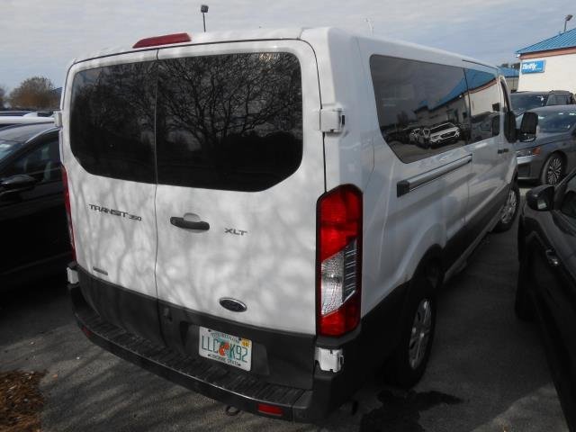 Used 2023 Ford Transit 350 XLT image 2
