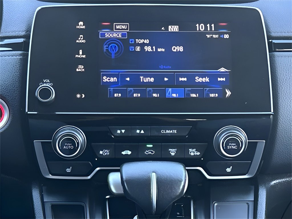 Used 2022 Honda CR-V EX-L image 4