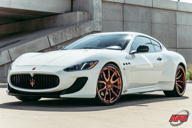 Used 2013 Maserati GranTurismo MC RWD image 40