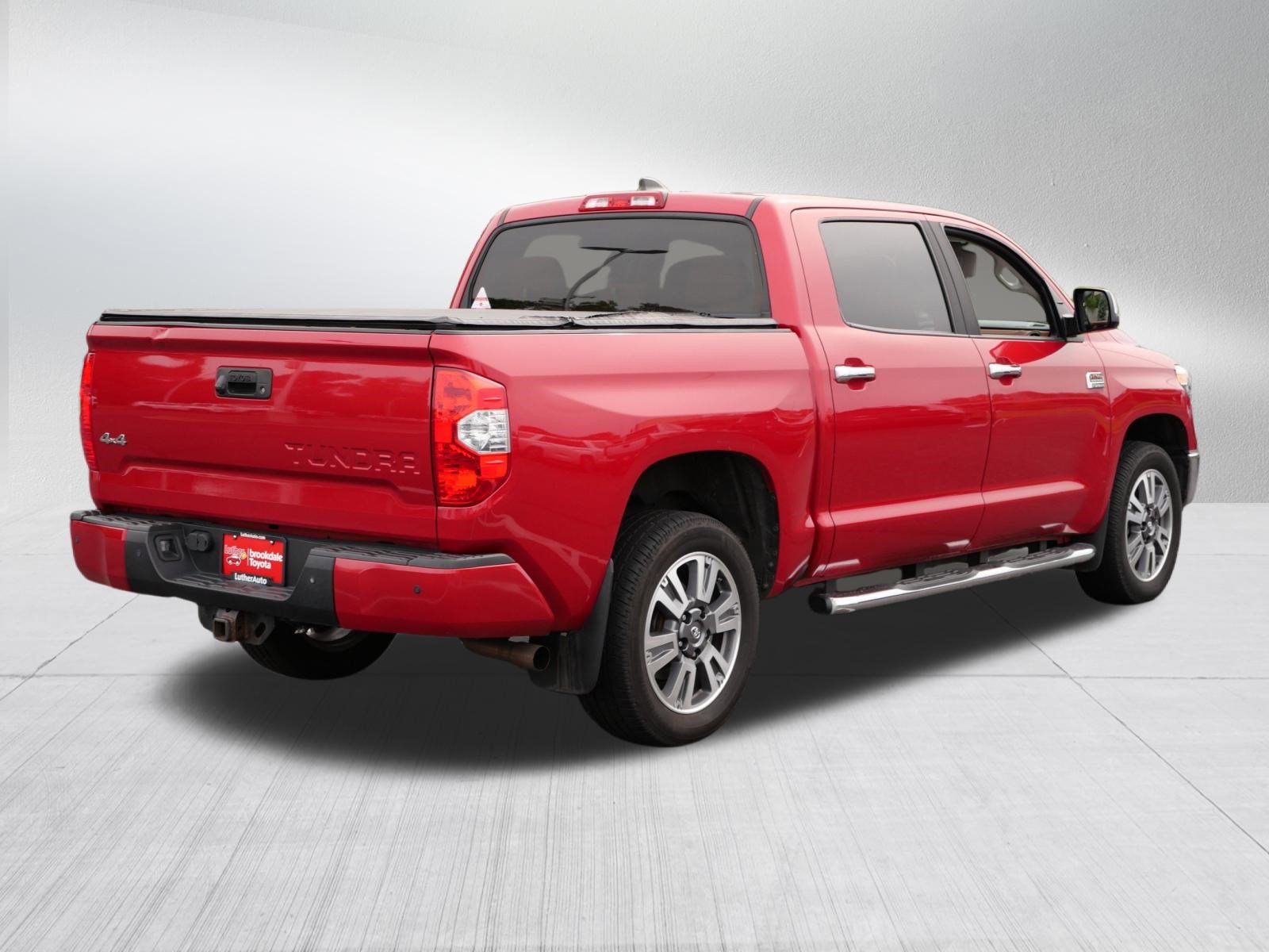 Used 2020 Toyota Tundra 1794 Edition AWD/4WD image 7