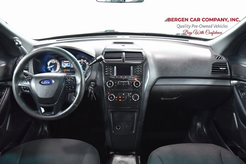 Used 2016 Ford Explorer 4WD Police Interceptor image 16