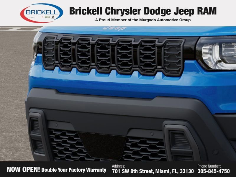 New 2026 Jeep Cherokee Laredo AWD/4WD image 11