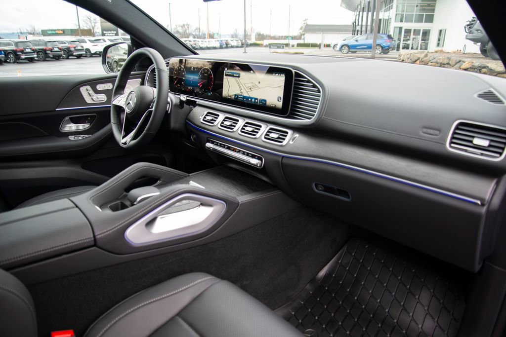 New 2026 Mercedes-Benz GLE 450 4MATIC Coupe image 18