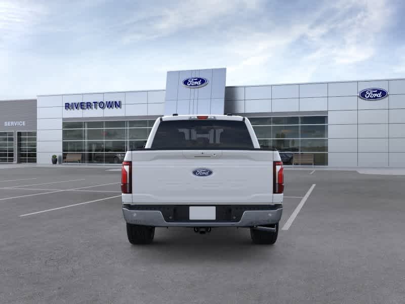 New 2025 Ford F150 Lariat w/ Equipment Group 501A Mid image 5