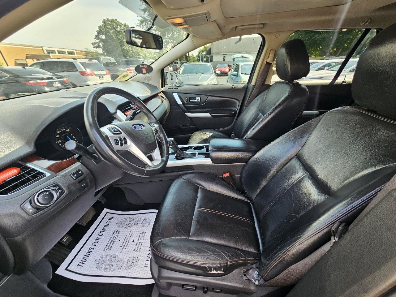 Used 2013 Ford Edge Limited FWD image 19