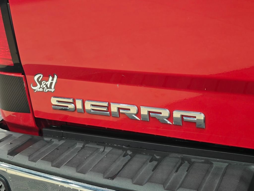Used 2015 GMC Sierra 1500 SLE w/ SLE Value Package image 41