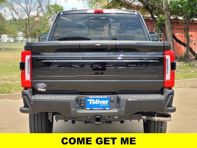 New 2026 Ford F250 Platinum image 5