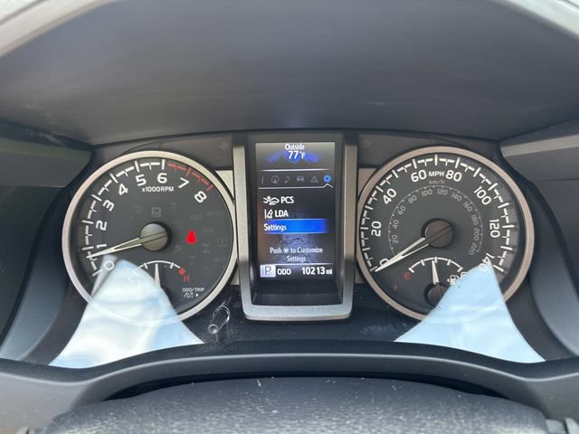 Used 2021 Toyota Tacoma TRD Pro AWD/4WD image 37
