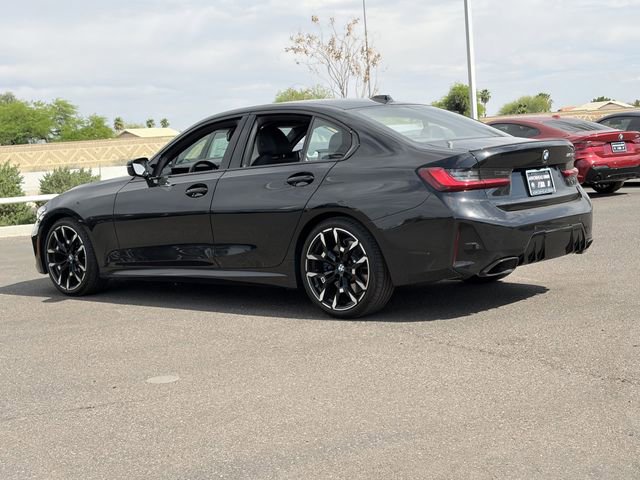 Used 2025 BMW M340i RWD image 8