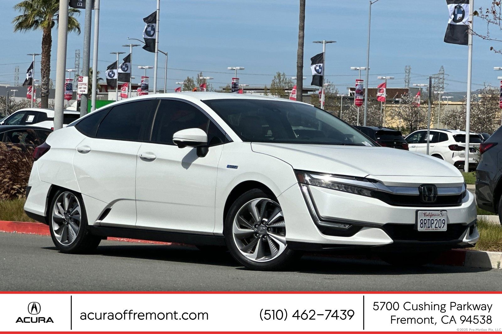 Used 2020 Honda Clarity Plug-In Hybrid