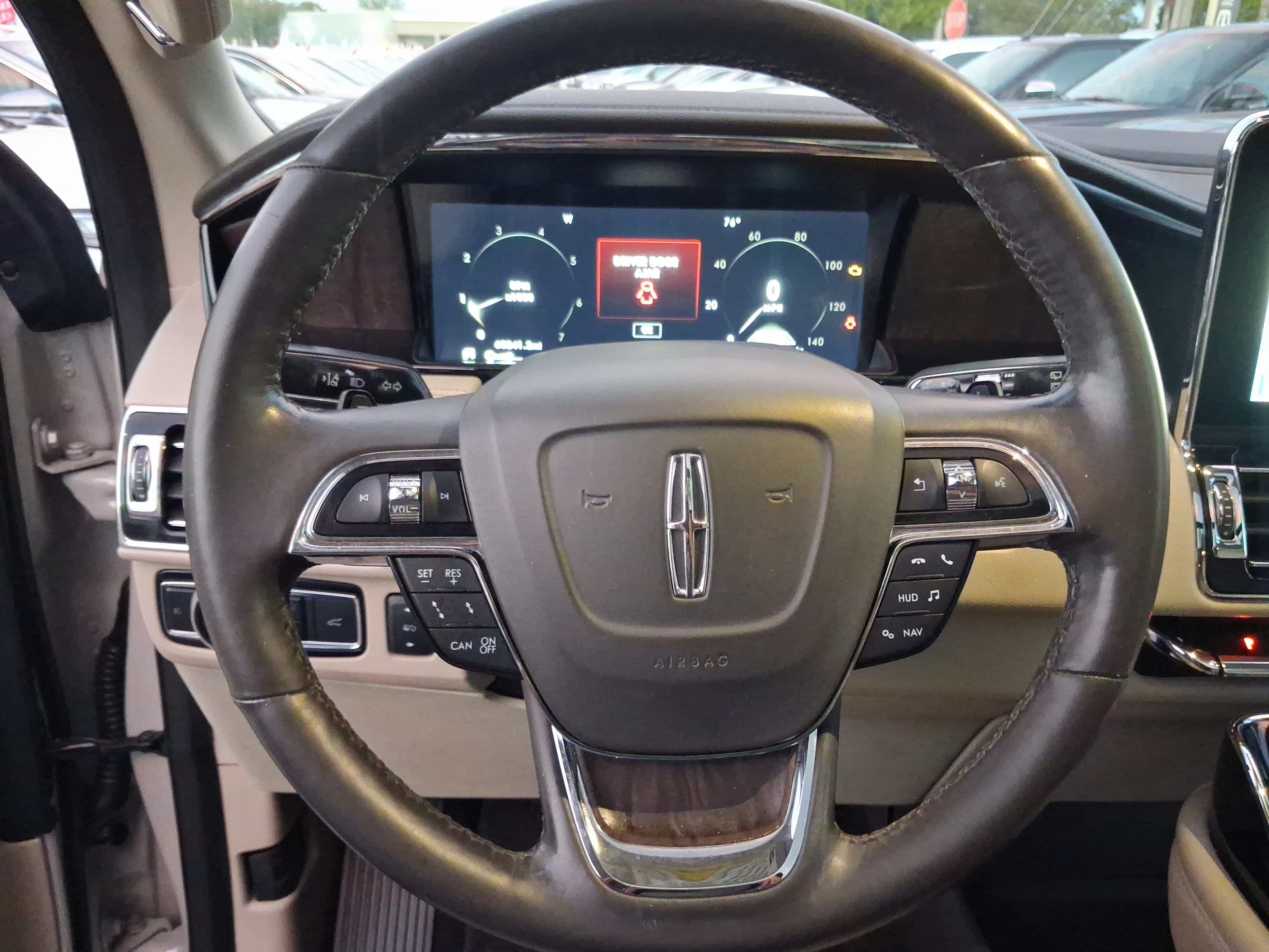 Certified 2021 Lincoln Navigator Reserve RWD image 15
