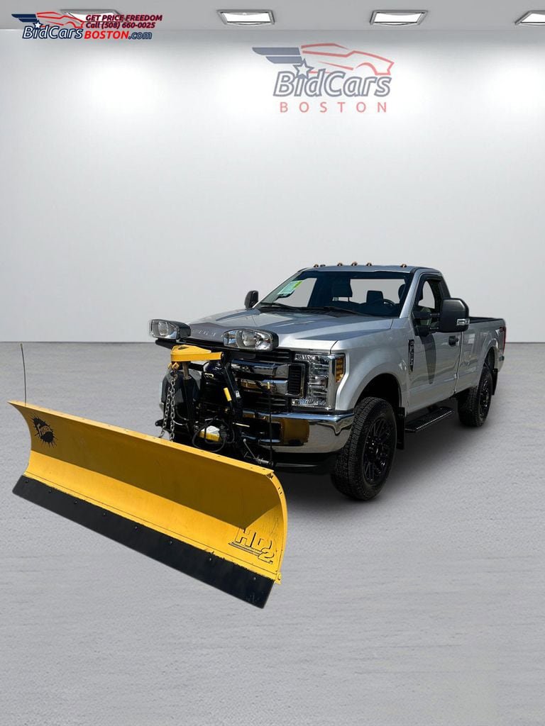Used 2019 Ford F250 XL w/ STX Appearance Package AWD/4WD image 1