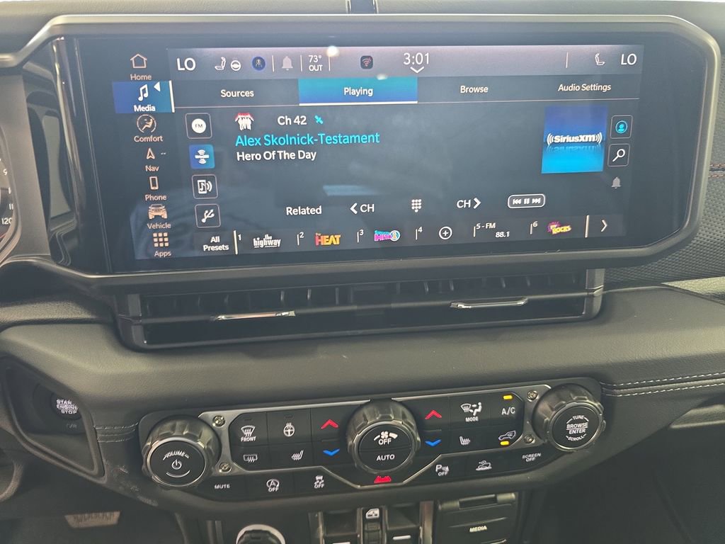 New 2026 Jeep Gladiator Rubicon image 20