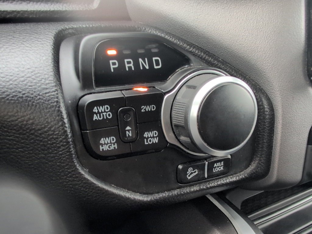 Used 2022 RAM 1500 Big Horn image 31