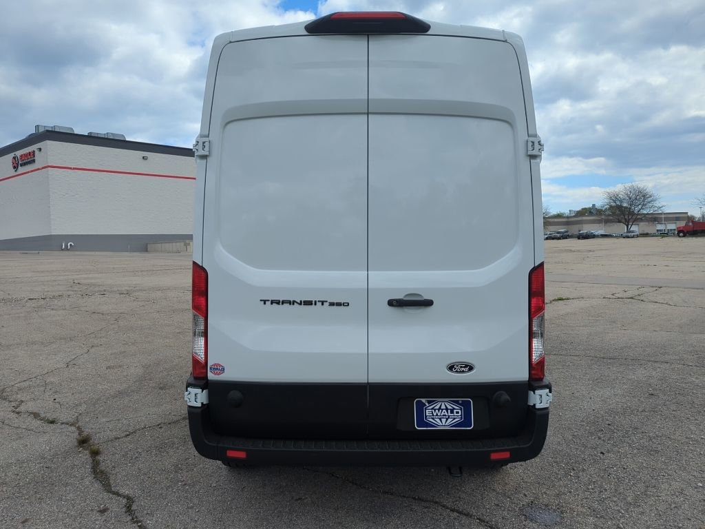 New 2026 Ford Transit 350 148 High Roof RWD image 7