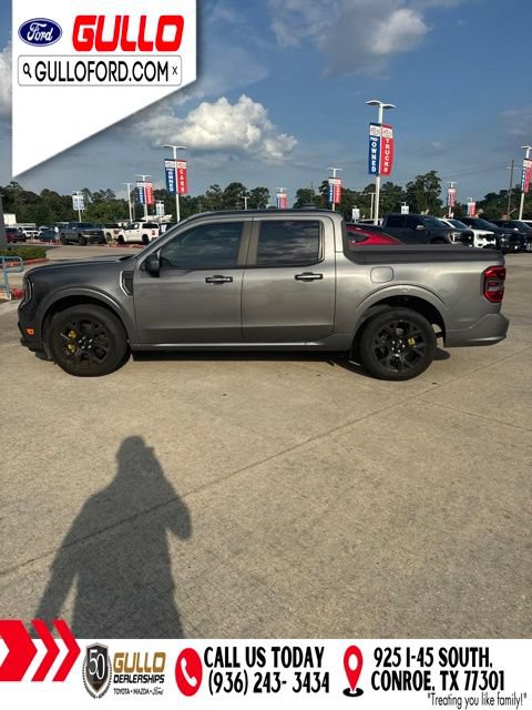 Used 2025 Ford Maverick Lobo AWD/4WD image 5