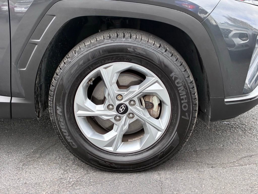 Used 2023 Hyundai Tucson SEL AWD/4WD image 48