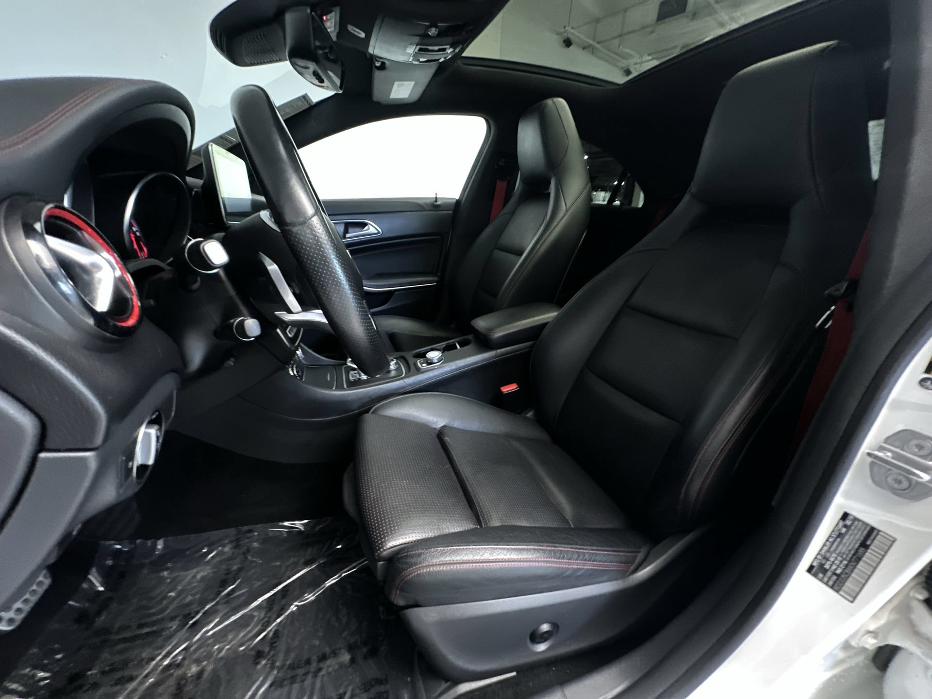 Used 2019 Mercedes-Benz CLA 45 AMG 4MATIC image 14