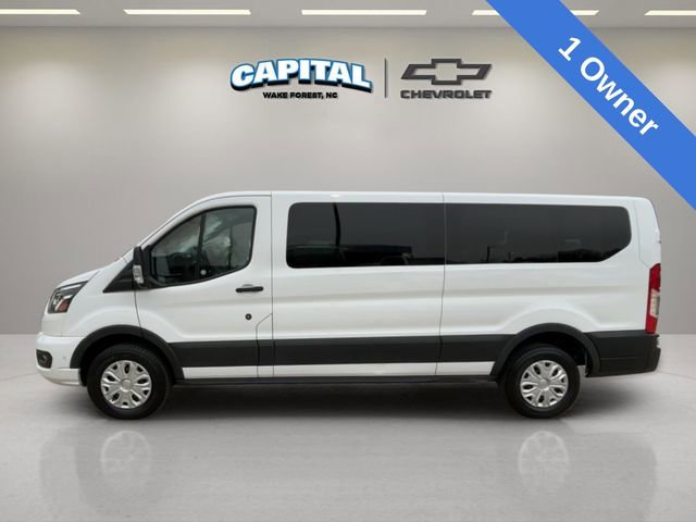 Used 2023 Ford Transit 350 XLT image 2