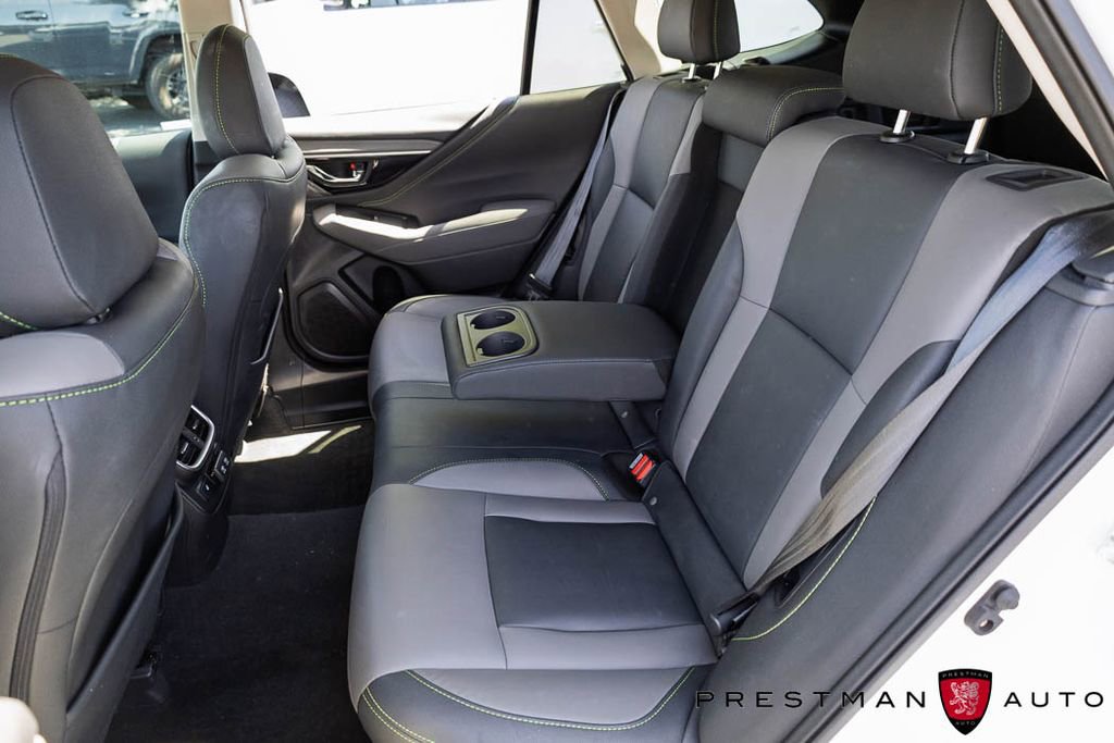 Used 2022 Subaru Outback Onyx Edition XT AWD/4WD image 42