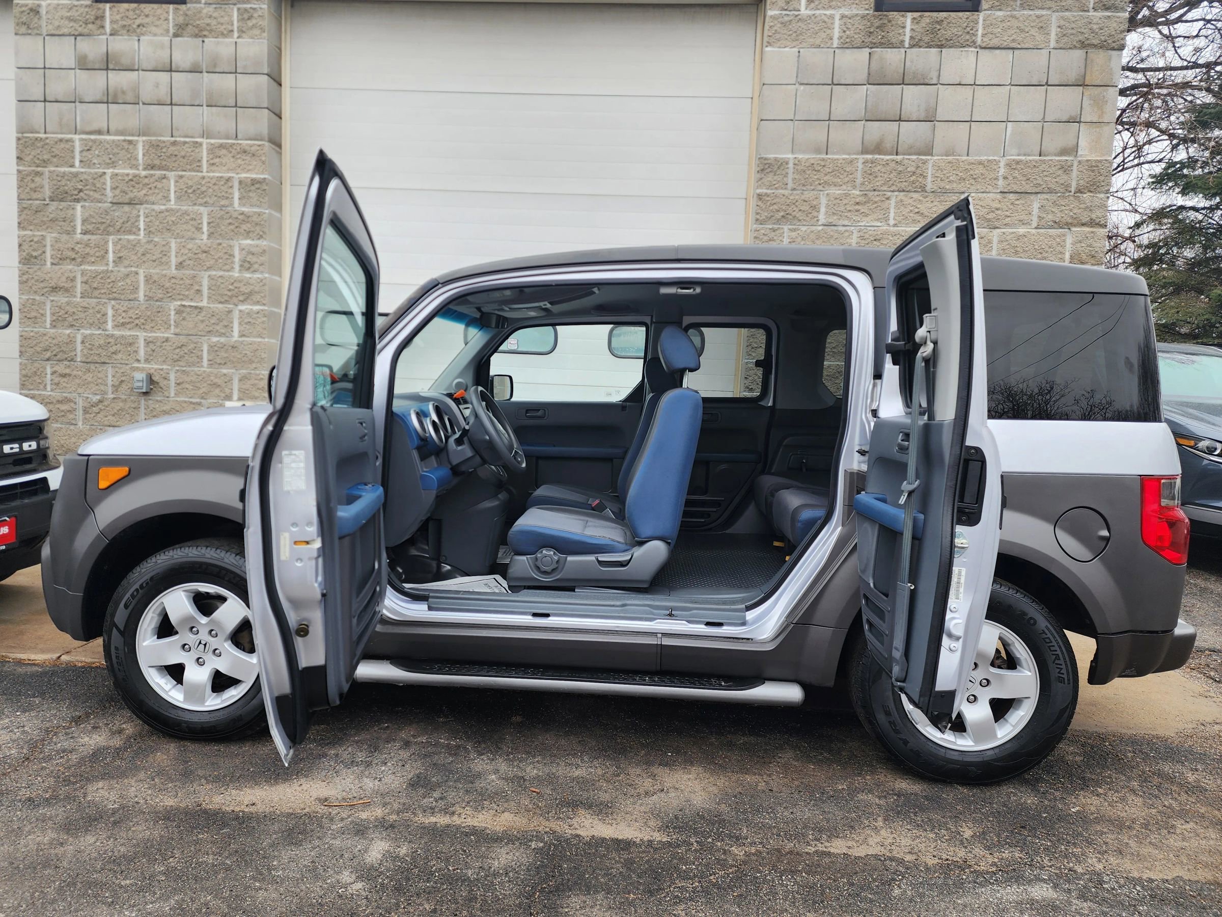 Used 2003 Honda Element EX image 14