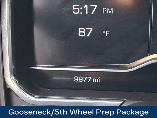 Used 2025 GMC Sierra 3500 Denali Ultimate AWD/4WD image 6