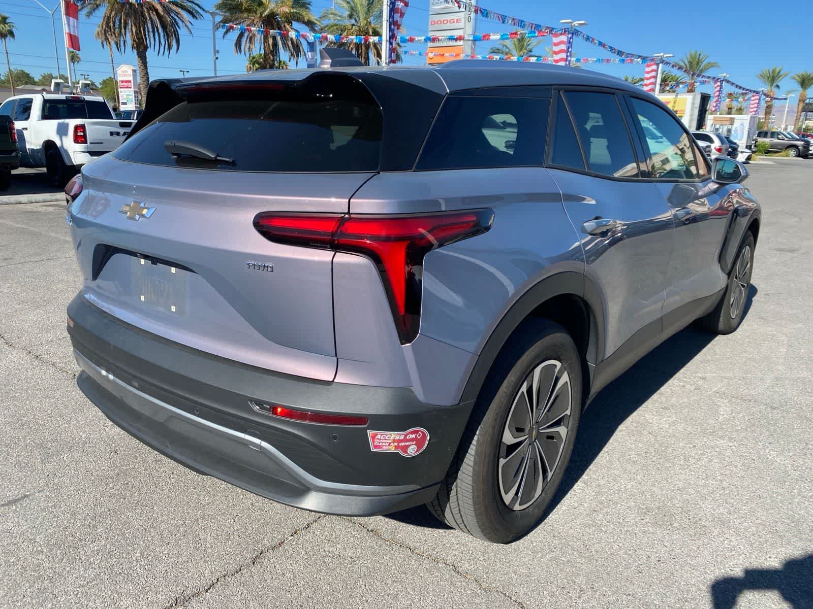 Used 2024 Chevrolet Blazer EV LT AWD/4WD image 6