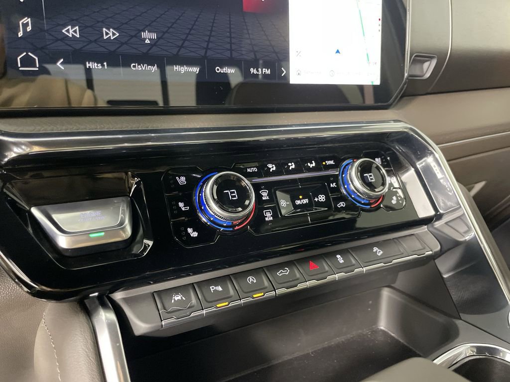 Used 2025 GMC Sierra 1500 Denali w/ Technology Package image 18