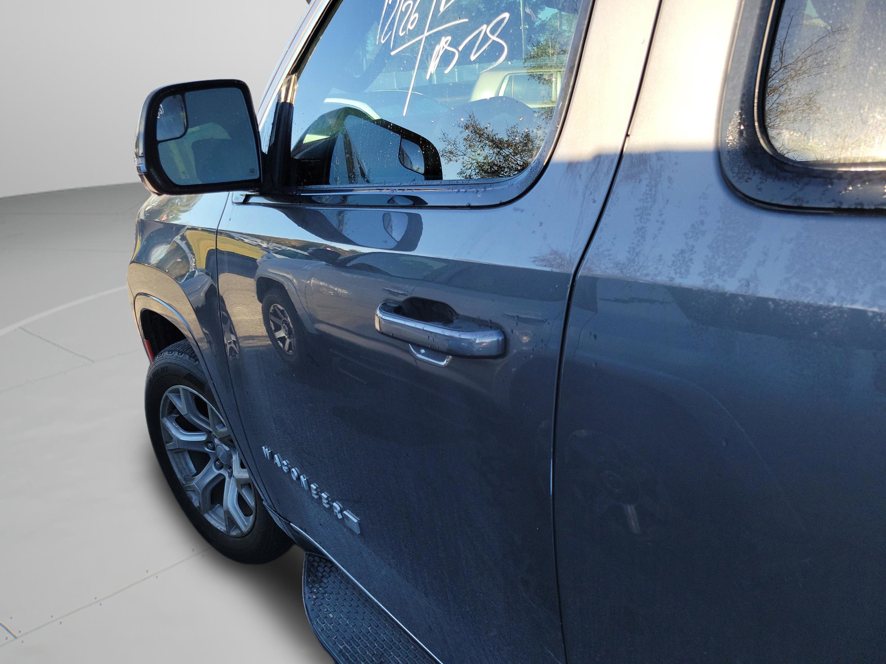 Used 2022 Jeep Wagoneer Series I w/ Convenience Group I image 22