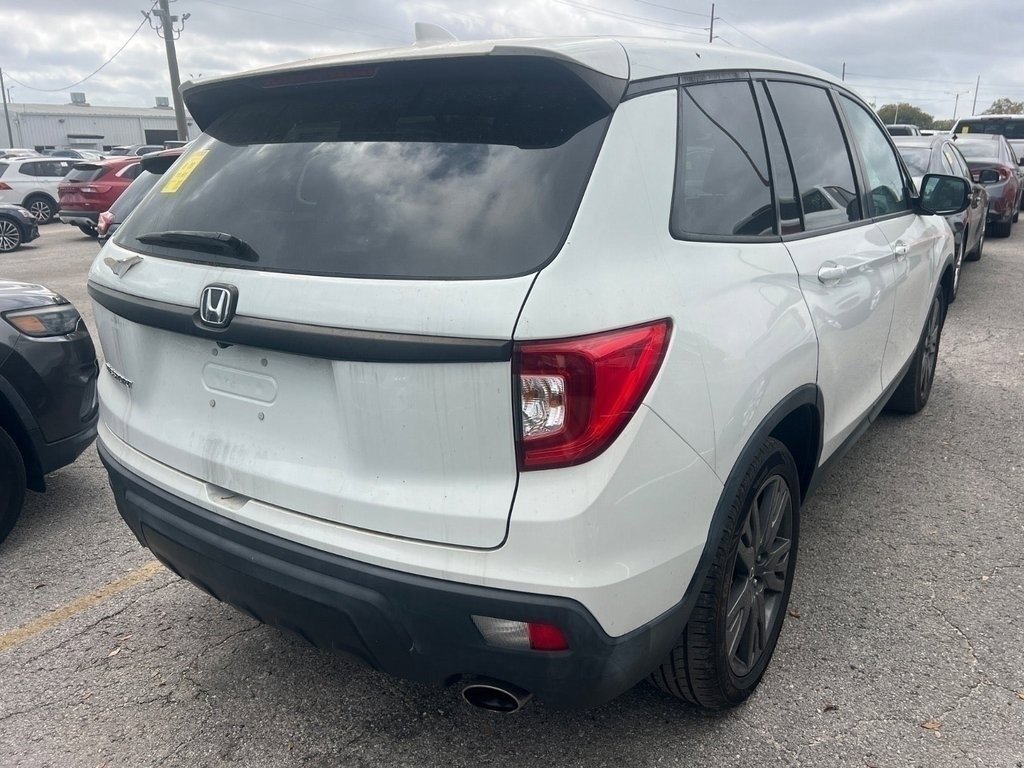 Used 2021 Honda Passport EX-L image 2