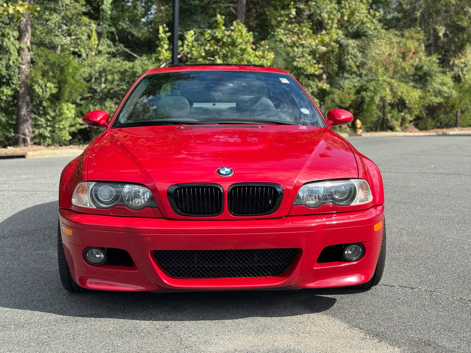 Used 2003 BMW M3 Coupe RWD image 2