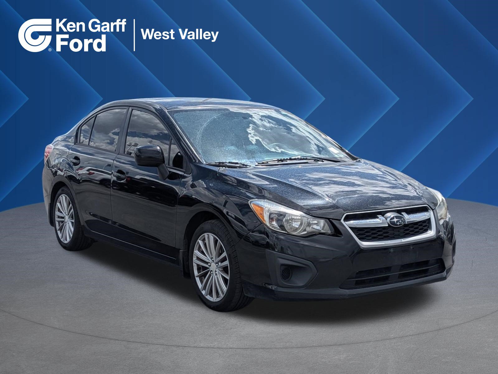 Used 2012 Subaru Impreza 2.0i Premium