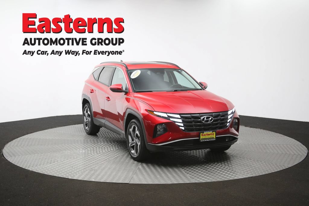 Used 2023 Hyundai Tucson SEL w/ Convenience Package AWD/4WD image 52