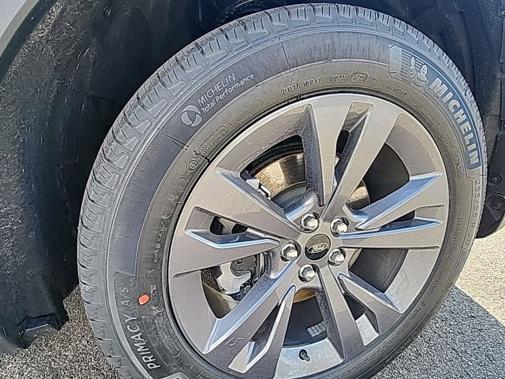 New 2026 Ford Explorer Active w/ Active Comfort Package image 18