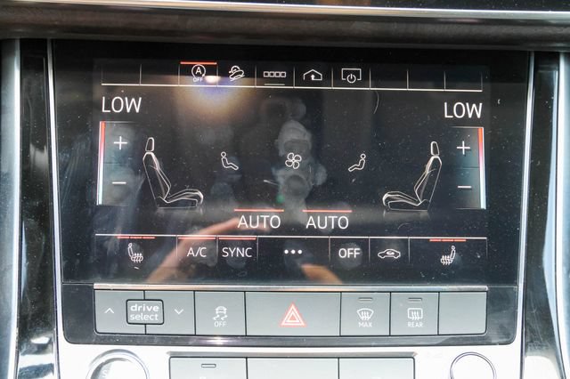 Used 2021 Audi Q8 Premium w/ Convenience Package AWD/4WD image 15