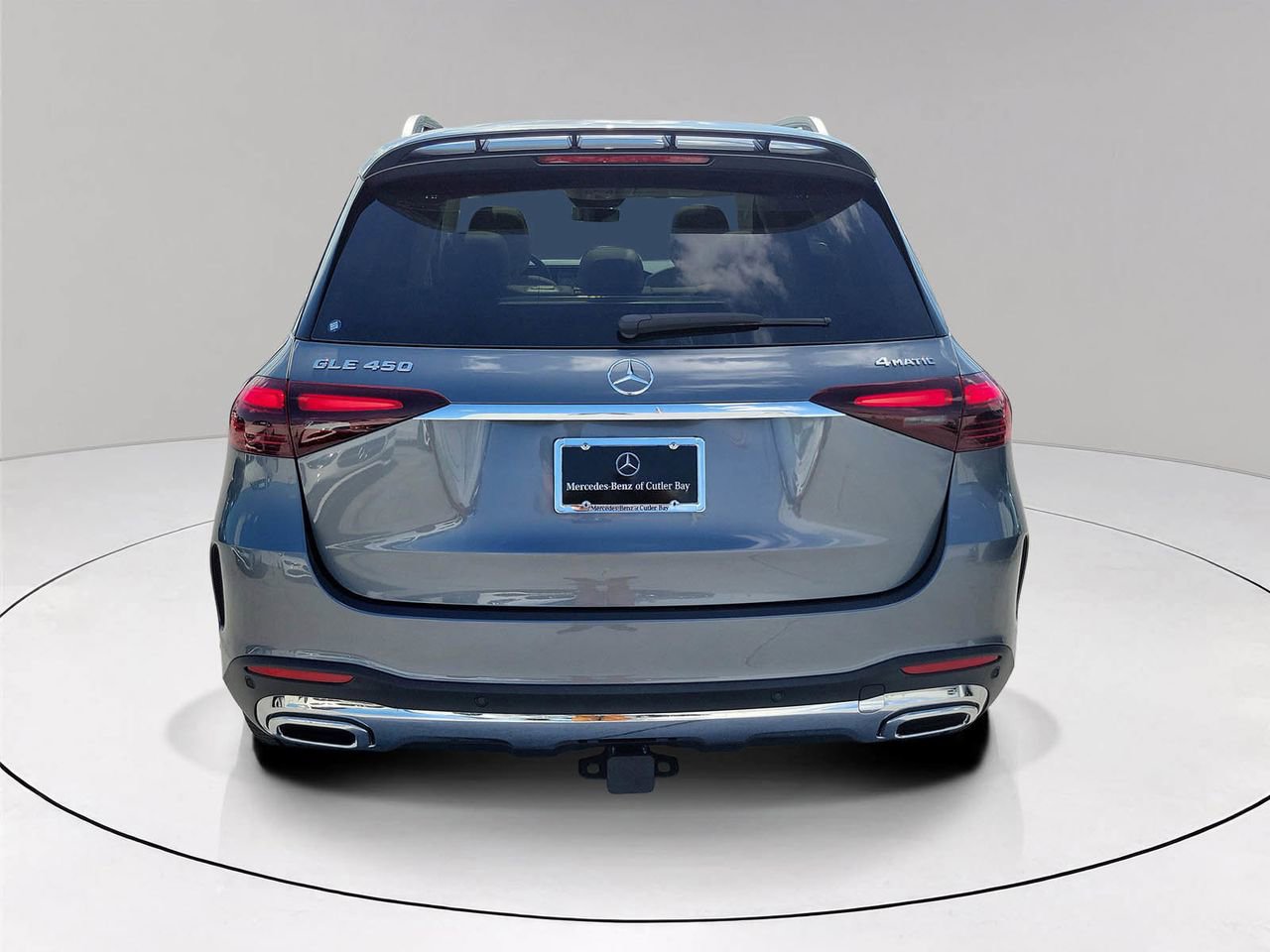 New 2026 Mercedes-Benz GLE 450 4MATIC image 5