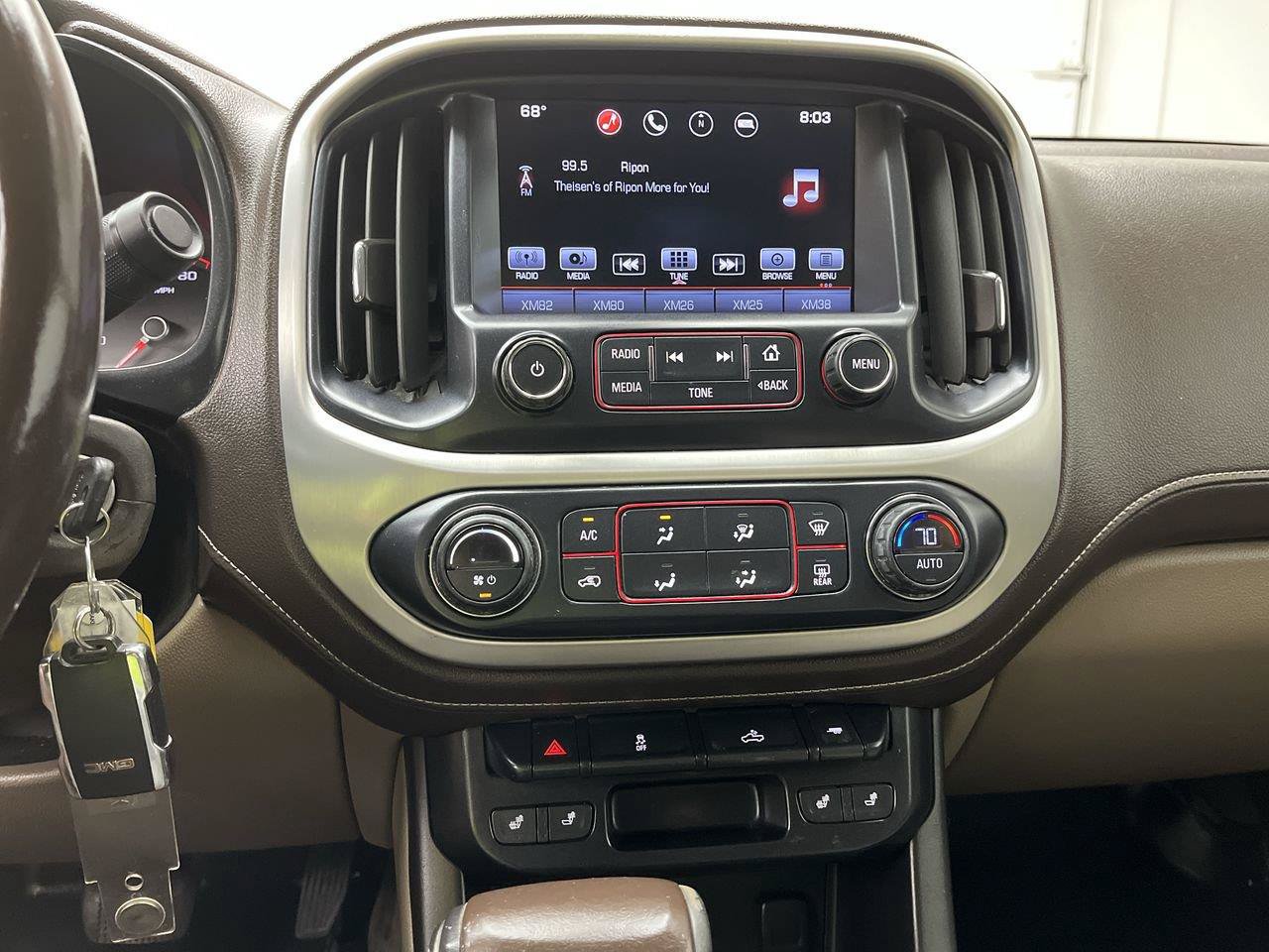 Used 2016 GMC Canyon SLT AWD/4WD image 17
